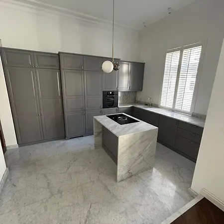 Apartman Luxury_mokotowska_apartments *